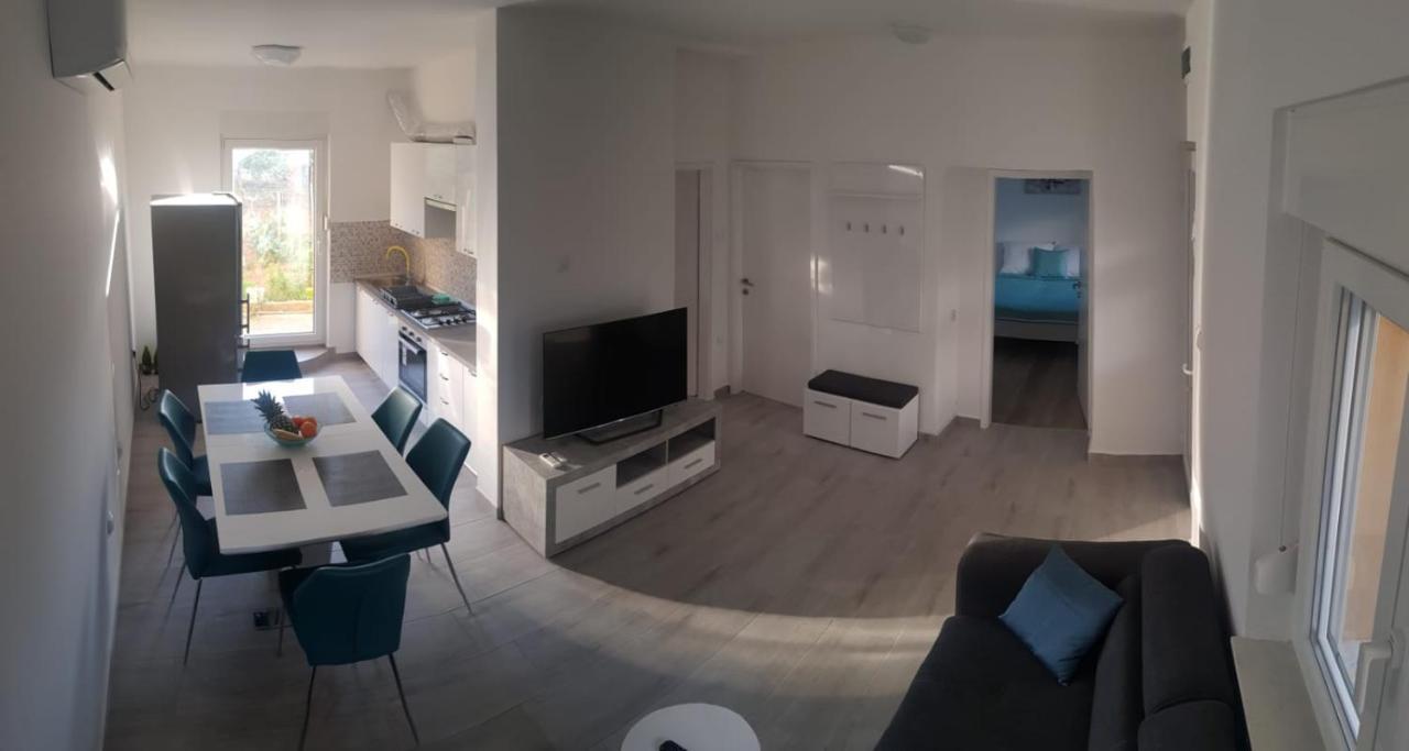 Apartman Milo - Zara Esterno foto