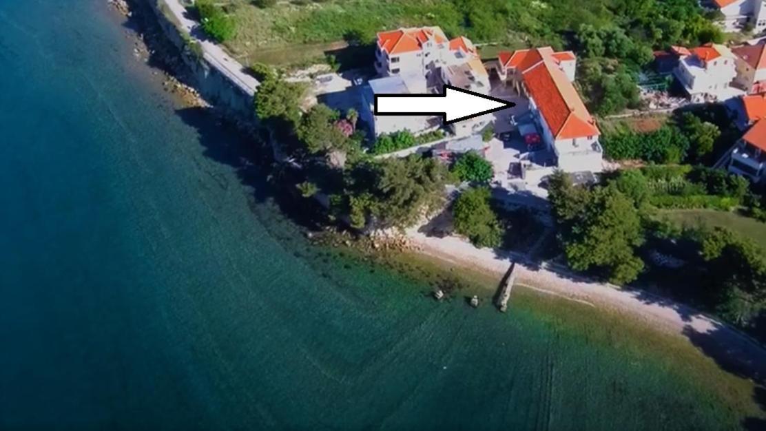 Apartman Milo - Zara Esterno foto