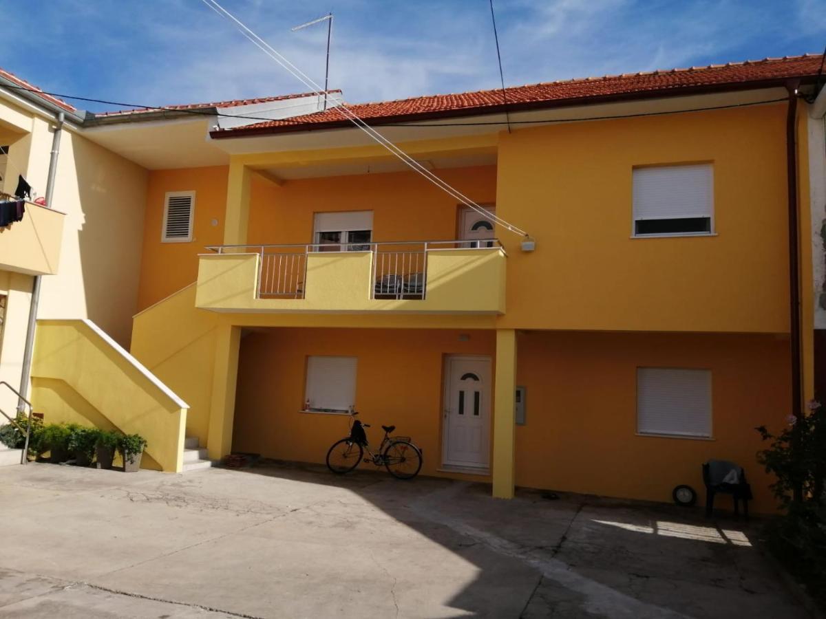 Apartman Milo - Zara Esterno foto